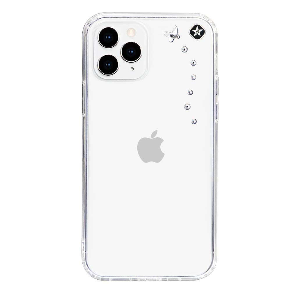 iPhoneアクセサリー BLING MY THING Bling My Thing Swarovski iPhone Case - Papillon Mini (iPhone 12